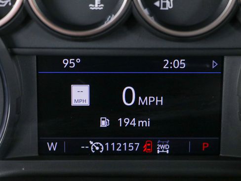 Used 2021 Chevrolet Tahoe Z71 w/ Rear Media and Nav Package AWD/4WD image 17