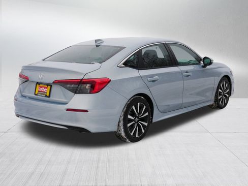 Certified 2023 Honda Civic EX image 7