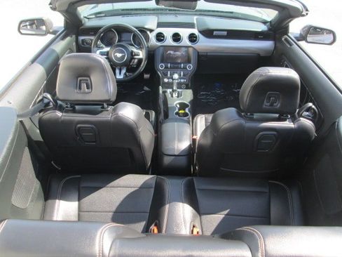 Used 2023 Ford Mustang Premium RWD image 9