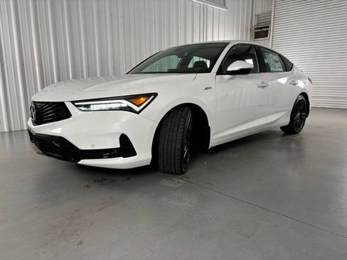 Certified 2025 Acura Integra A-Spec image 4