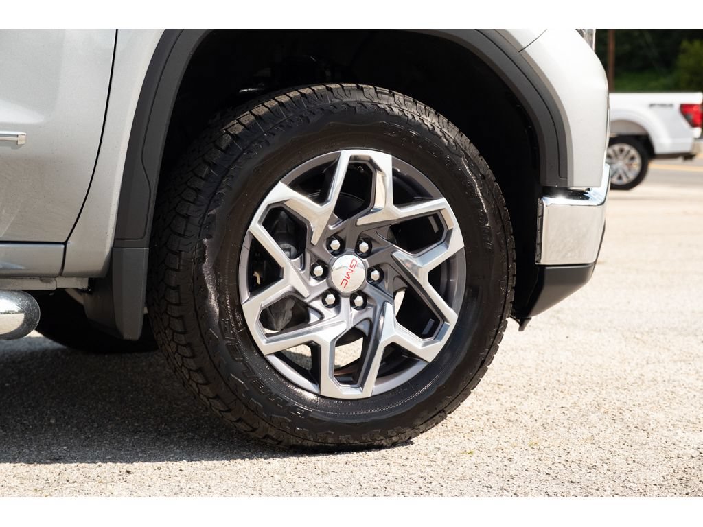 New 2026 GMC Sierra 1500 SLE w/ Preferred Package AWD/4WD image 10