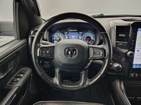 Used 2022 RAM 1500 Limited w/ Body Color Bumper Group image 52