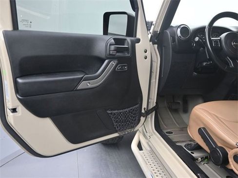 Used 2017 Jeep Wrangler Unlimited Sport w/ Quick Order Package 24S image 15