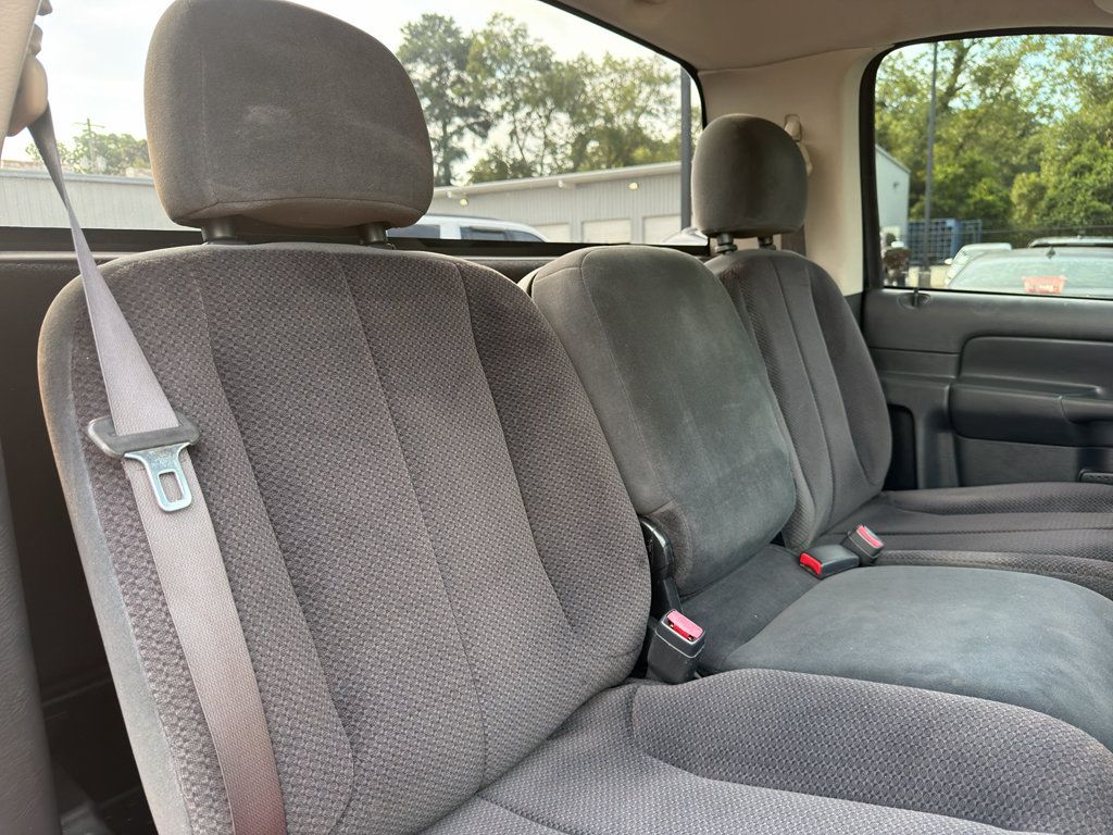 Used 2004 Dodge Ram 1500 Truck SLT w/ Sport Appearance Group RWD image 21