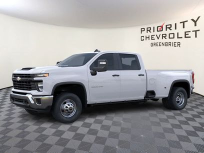 New 2026 Chevrolet Silverado 3500 W/T