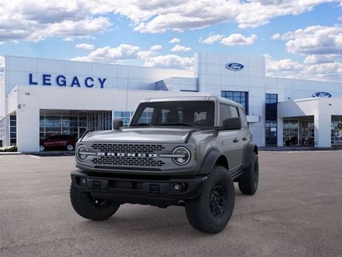 New 2026 Ford Bronco Badlands AWD/4WD image 2