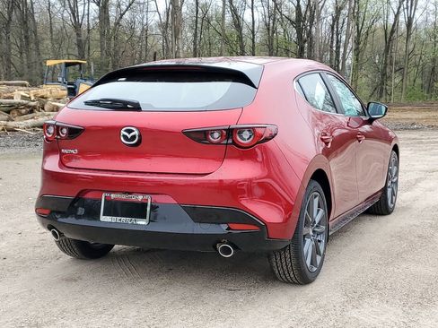 New 2026 MAZDA MAZDA3 s FWD image 3