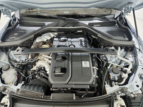 New 2026 Mercedes-Benz GLC 43 AMG 4MATIC image 15