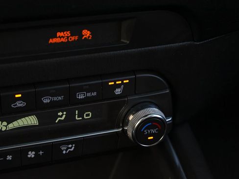 Certified 2025 MAZDA CX-5 Carbon Edition AWD/4WD image 31