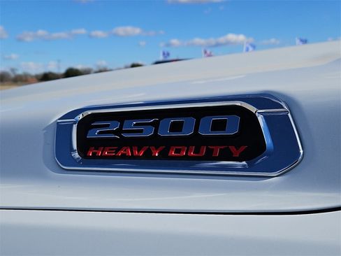 New 2026 RAM 2500 Tradesman image 14