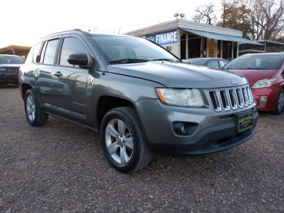 Used 2012 Jeep Compass Sport