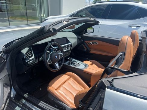 Used 2024 BMW Z4 sDrive30i w/ Premium Package RWD image 7