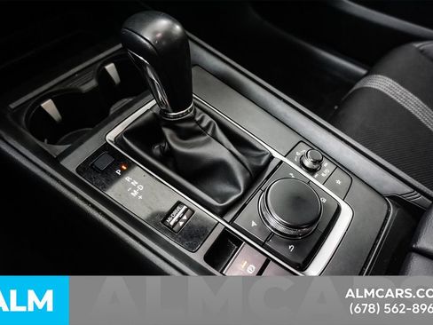 Used 2025 MAZDA CX-50 AWD 2.5 S w/ Preferred Package image 37