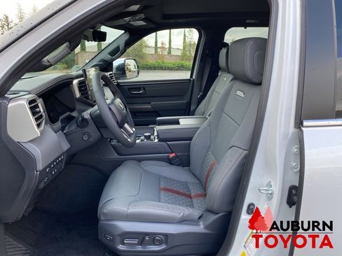 New 2026 Toyota Sequoia Capstone AWD/4WD image 33