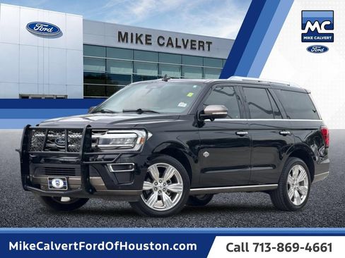 Used 2023 Ford Expedition King Ranch AWD/4WD image 1