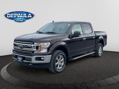 Used 2020 Ford F150 XLT w/ Equipment Group 302A Luxury
