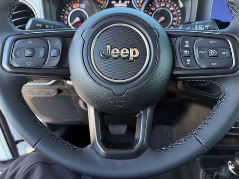 New 2026 Jeep Wrangler Sport S image 18