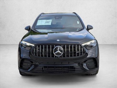 New 2026 Mercedes-Benz GLC 43 AMG 4MATIC image 6