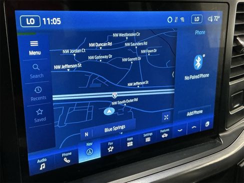 Used 2022 Ford F150 Lariat w/ Max Trailer Tow Package image 24