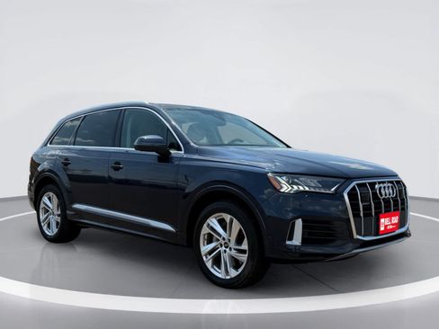 Used 2024 Audi Q7 3.0T Premium Plus AWD/4WD image 5