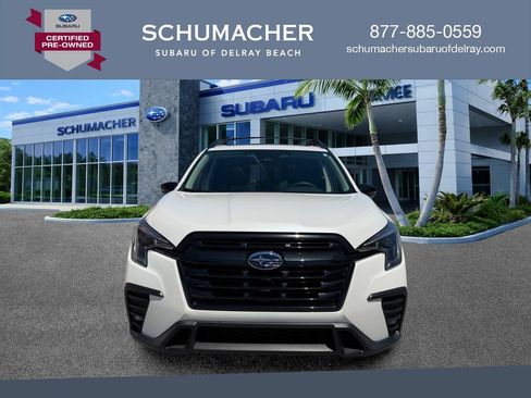 Used 2023 Subaru Ascent Onyx Edition AWD/4WD image 2