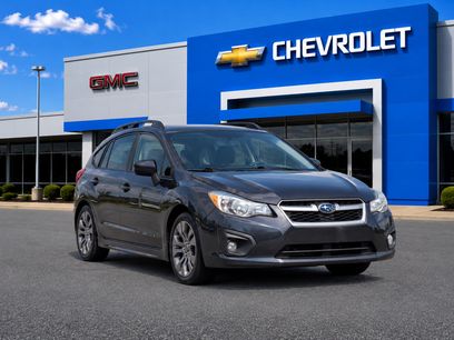 Used 2014 Subaru Impreza 2.0i Sport Limited w/ Popular Package #1