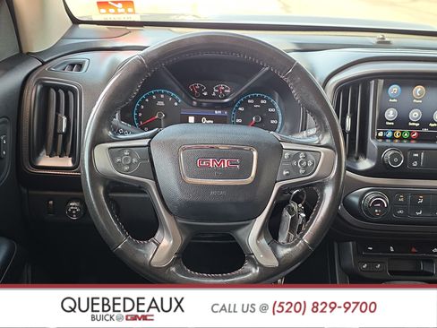 Used 2019 GMC Canyon All Terrain w/ Trailering Package AWD/4WD image 12