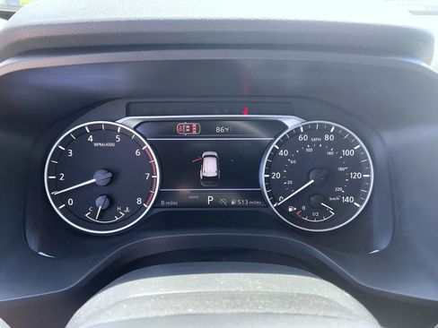 New 2026 Nissan Rogue SV AWD/4WD image 12