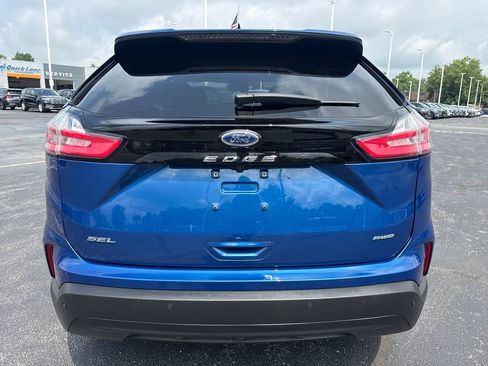 Used 2024 Ford Edge SEL w/ Sport Appearance Package AWD/4WD image 7