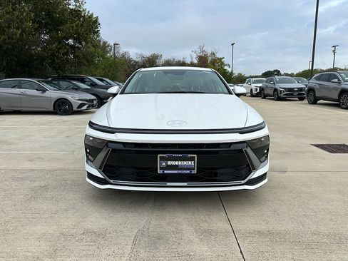 New 2026 Hyundai Sonata Blue image 2