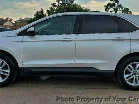 Used 2016 Ford Edge SEL w/ Equipment Group 201A FWD image 25