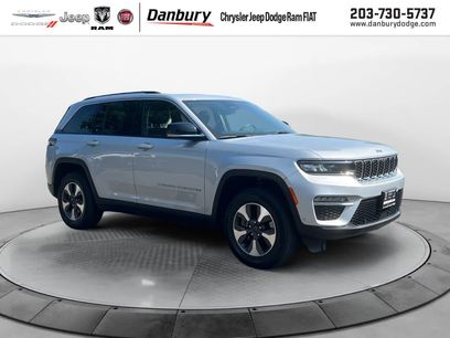 Used 2023 Jeep Grand Cherokee 4WD 4xe w/ Luxury Tech Group II