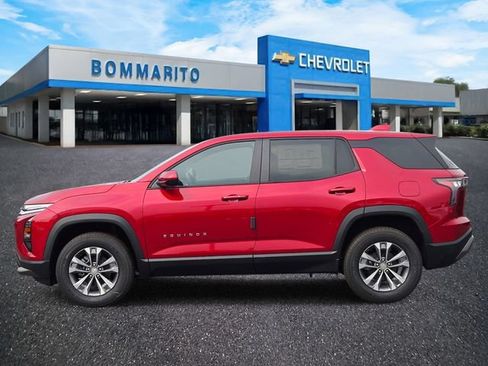 New 2027 Chevrolet Equinox LT FWD image 2