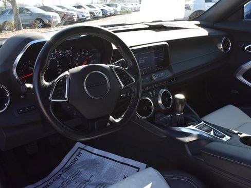 Used 2023 Chevrolet Camaro LT w/ RS Package image 17