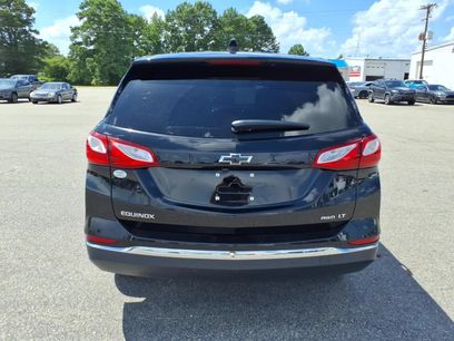 Used 2021 Chevrolet Equinox LT