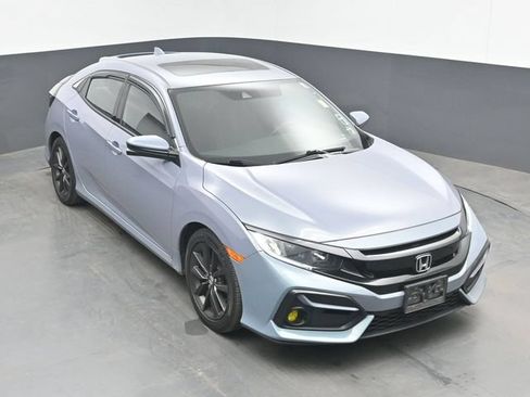 Used 2021 Honda Civic EX image 13