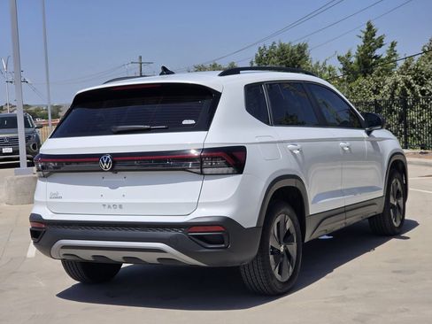 Used 2025 Volkswagen Taos S FWD image 4