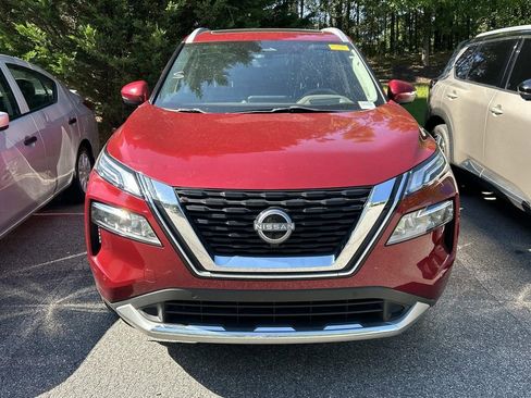 Used 2023 Nissan Rogue Platinum w/ Platinum Premium Package FWD image 5
