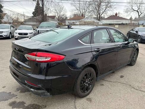 Used 2020 Ford Fusion S image 6