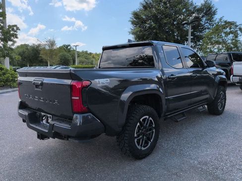 Certified 2026 Toyota Tacoma TRD Sport AWD/4WD image 6