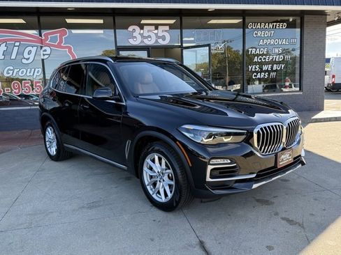 Used 2021 BMW X5 xDrive40i w/ Convenience Package image 19