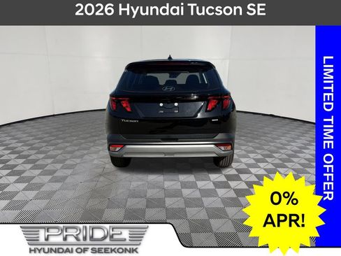 New 2026 Hyundai Tucson SE AWD/4WD image 7