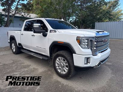Used 2020 GMC Sierra 2500 Denali w/ Denali Ultimate Package