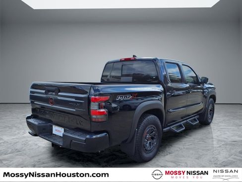 New 2026 Nissan Frontier Pro-X w/ Tow Package image 7