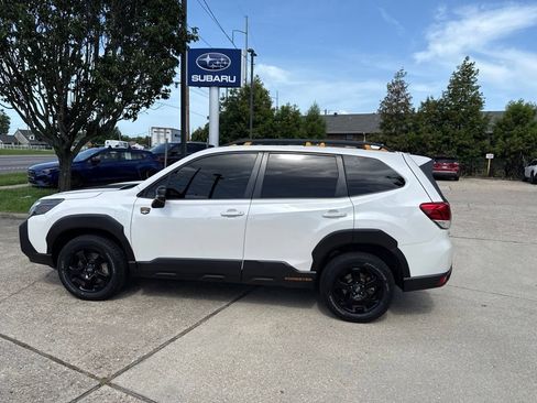 Used 2022 Subaru Forester Wilderness AWD/4WD image 4