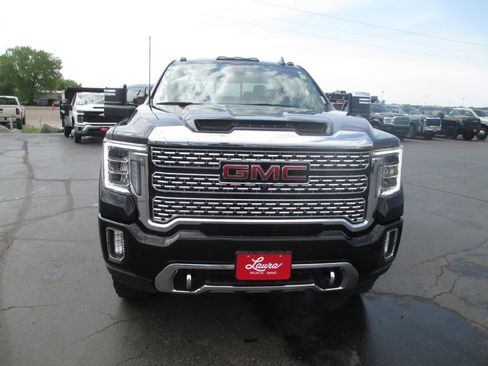 Used 2022 GMC Sierra 2500 Denali w/ Denali Ultimate Package AWD/4WD image 14