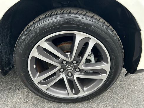 Used 2018 Acura MDX FWD w/ Advance Package image 12