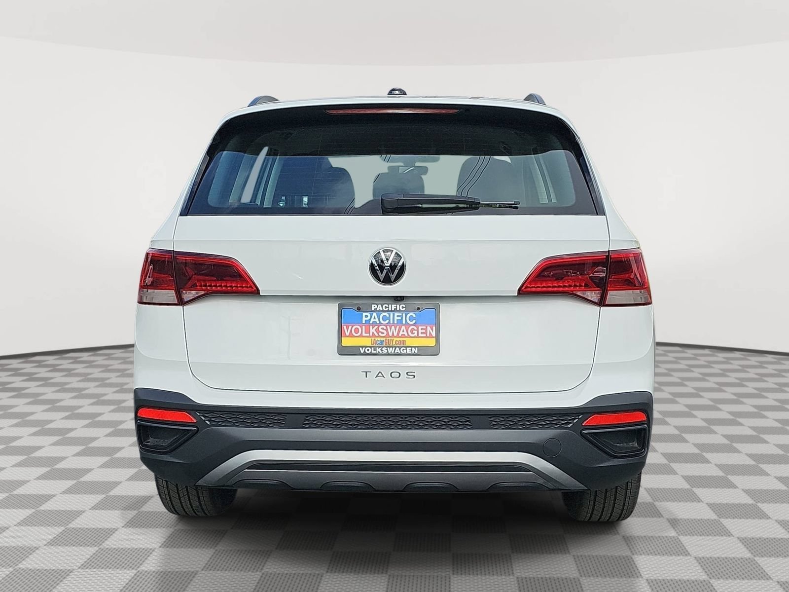 Used 2023 Volkswagen Taos S FWD image 6