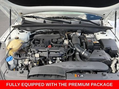 Used 2022 Kia K5 EX w/ EX Premium Package FWD image 11