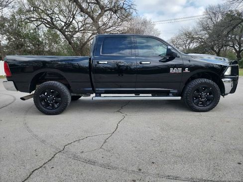 Used 2014 RAM 2500 Lone Star image 12